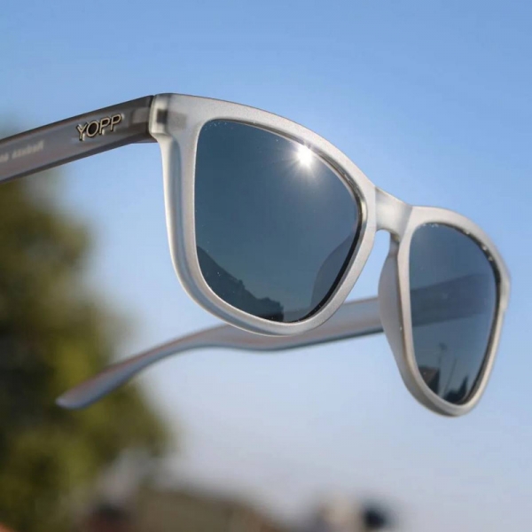 Óculos de Sol Yopp Polarizado Uv400 Reduza as Queimadas da Amazônia