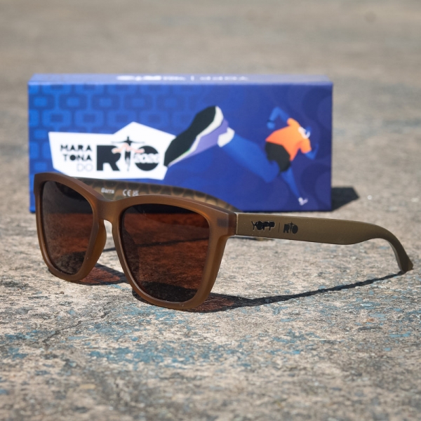 Óculos de Sol Yopp Polarizado Uv400 Barra MDR26