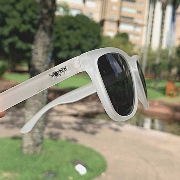 Óculos de Sol Yopp Polarizado Uv400 Loira Gelada