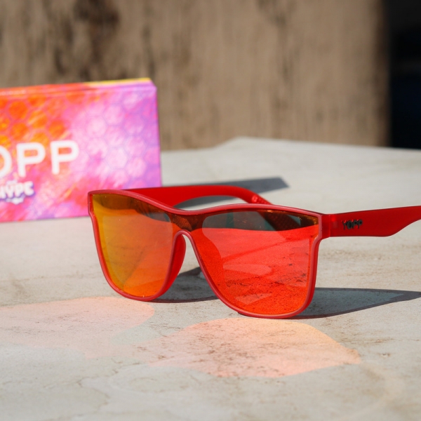 Óculos de Sol Yopp Polarizado Uv400 HYPE Success for Runners