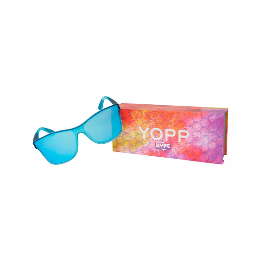 Óculos de Sol Yopp Polarizado Uv400 Hype Bem me Quer