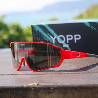 Óculos de Sol Esportivo Yopp Máscara Uv400 Mask Z 2.4