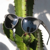 Óculos de Sol Yopp Polarizado Uv400 Total Black