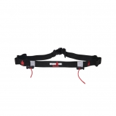 Cinta Portal Numeral e Gel Triathlon Yopp Ironman Brasil