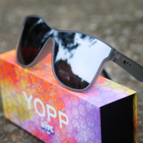 Óculos de Sol Yopp Polarizado Uv400 HYPE Todo Vapor