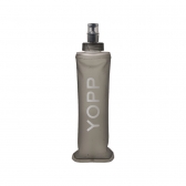 Garrafa Dobrável Yopp Soft Flask Cinza 250ml