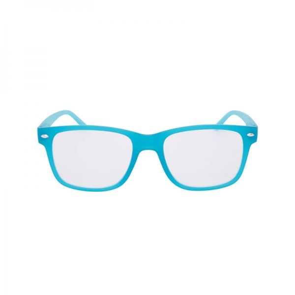Óculos de Leitura Yopp Retangular Azul