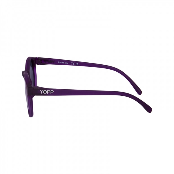Óculos de Sol Yopp Polarizado Uv400 Ametista