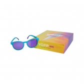 Óculos de Sol Yopp Polarizado Uv400 Shock Azul