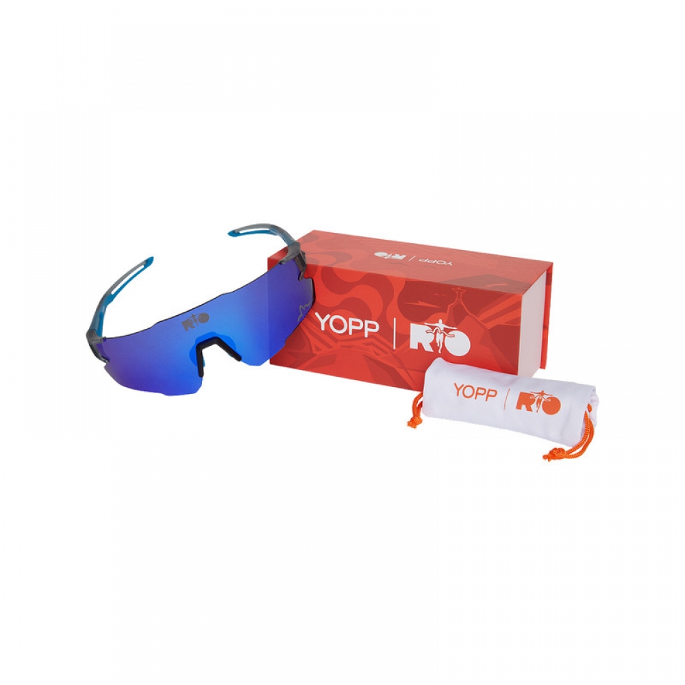 Óculos de Sol Performance Uv400 Maratona do Rio 07