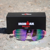Óculos de Sol Yopp Performance Ironman Brasil Mask IMB3.4