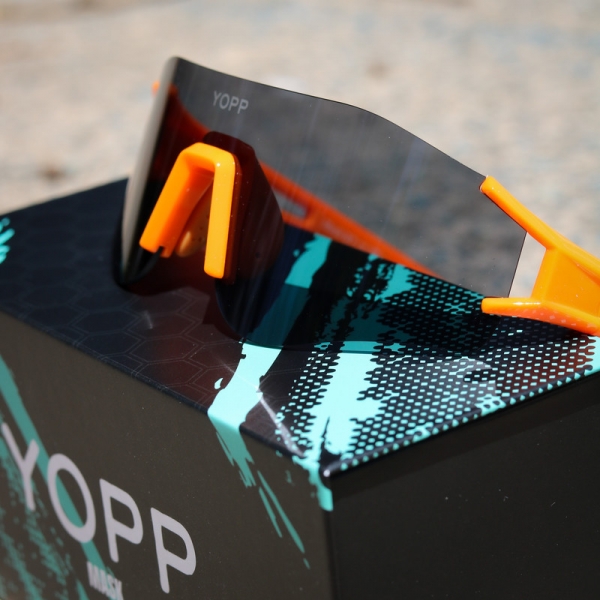 Óculos de Sol Yopp Performance Uv400 Mask B7