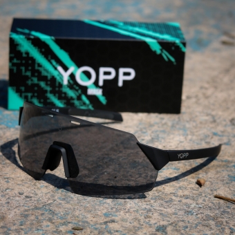 Óculos de Sol Esportivo Yopp Máscara Uv400 Mask V1
