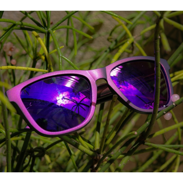 Óculos de Sol Yopp Polarizado Uv400 Camaleão Pink