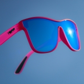 Óculos de Sol Yopp Polarizado Uv400 HYPE Pink Cadillac