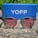 Óculos de Sol Yopp Polarizado Uv400 Papo Reto