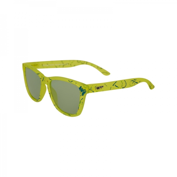 Óculos de Sol Polarizado Uv400 Alongamento Verdejante