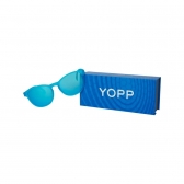 Óculos de Sol Yopp Polarizado Uv400 Mar Tá Bravo