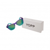 Óculos de Sol Yopp Polarizado Uv400 Docin