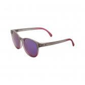 Óculos de Sol Yopp Polarizado Uv400 Gray Tu-ton Roxo