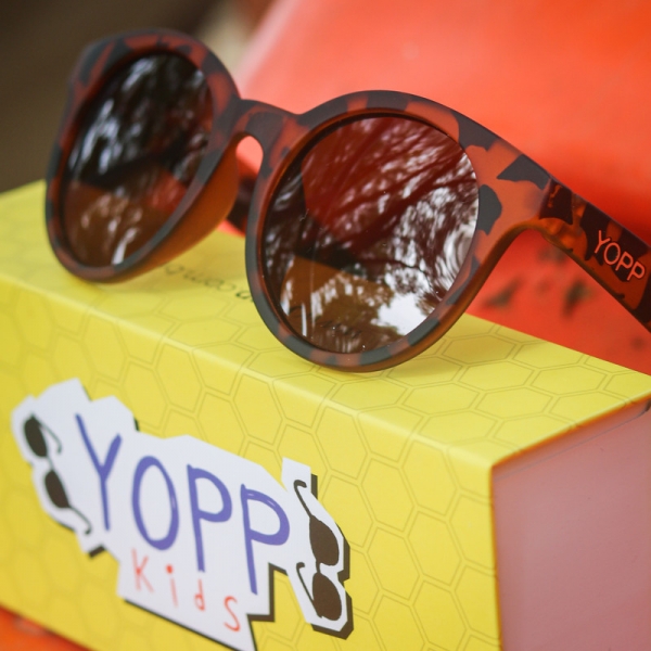 Óculos de Sol Yopp Polarizado Uv400 Pequeno Polegar Kids