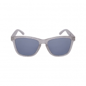 Óculos de Sol Yopp Polarizado Uv400 Glitter Prata