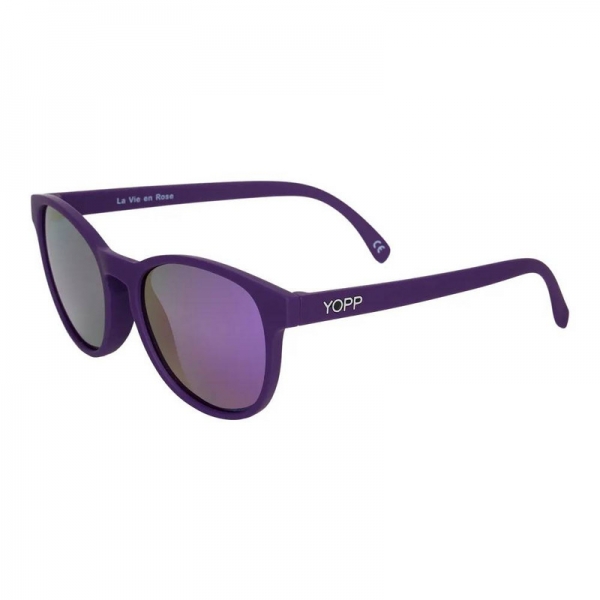 Óculos de Sol Yopp Polarizado Uv400 La Vie en Rose 2.0