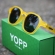 Óculos de Sol Yopp Polarizado Uv400 Supera Tudo