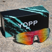 Óculos de Sol Yopp Performance Uv400 Mask B5