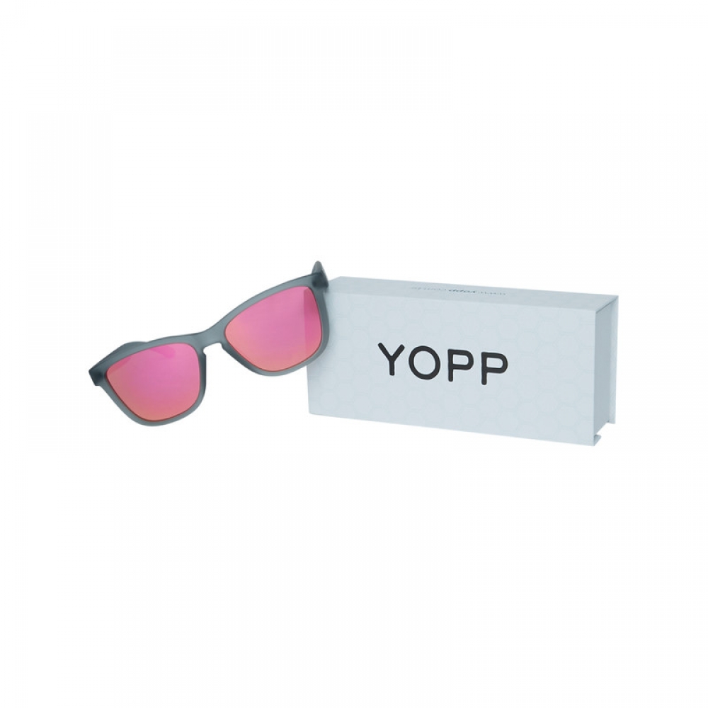 Óculos de Sol Yopp Polarizado Uv400 Mais Um Hit