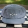 Boné Esportivo Yopp 5 Panel Cinza
