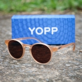 Óculos de Sol Yopp Polarizado Uv400 Fora da Curva
