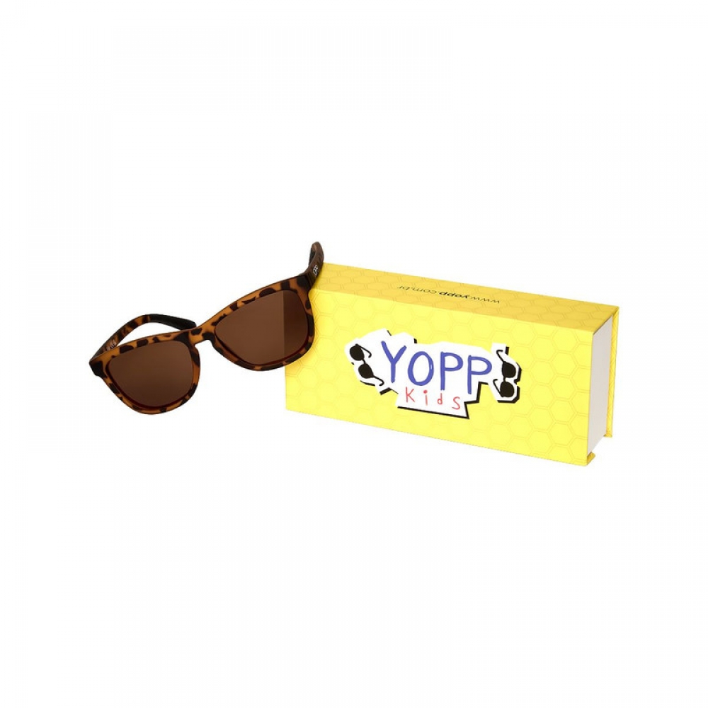 Óculos de Sol Yopp Polarizado Uv400 Pião Kids