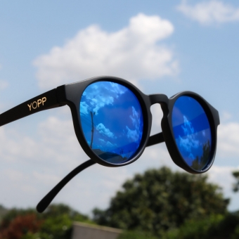 Óculos de Sol Yopp Polarizado Uv400 Pega Eu