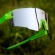 Óculos de Sol Yopp Performance Ironman Brasil Mask IMB2.9