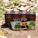 Óculos de Sol Yopp Polarizado Uv400 Camaleão Dourado