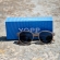 Óculos de Sol Yopp Polarizado Uv400 Cafezin