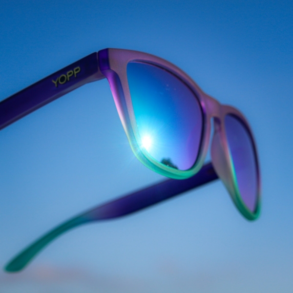 Óculos de Sol Yopp Polarizado Uv400 Docin