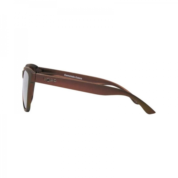 Óculos de Sol Yopp Polarizado Uv400 Camaleão - Cobre