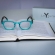 Óculos de Leitura Yopp Azul