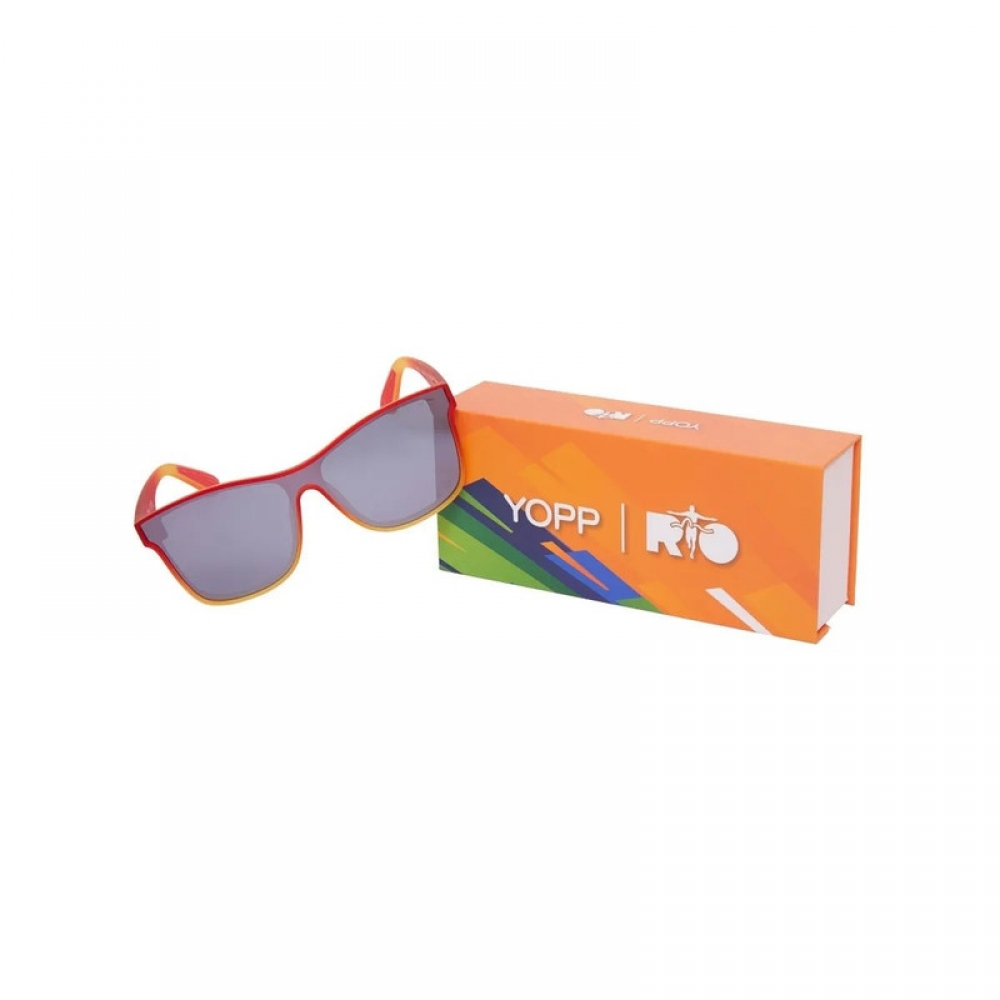 Óculos de Sol Yopp Polarizado Uv400 MDR25 Glória