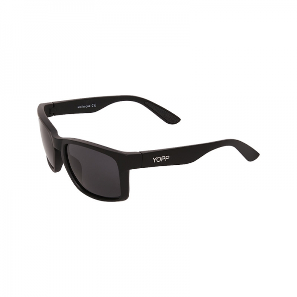 Óculos de Sol Yopp Polarizado Uv400 Cabeção Malhação