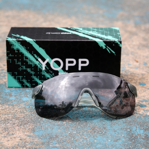Óculos de Sol Yopp Performance Fotocromático Uv400 Mask A3