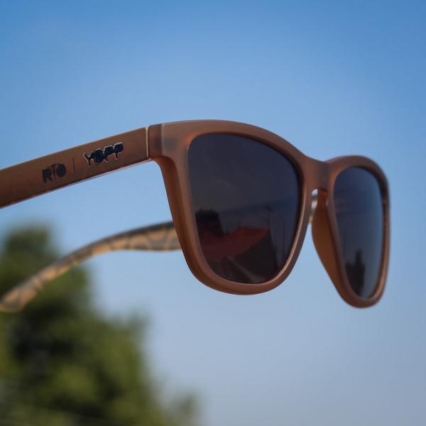 Óculos de Sol Yopp Polarizado Uv400 Barra MDR26