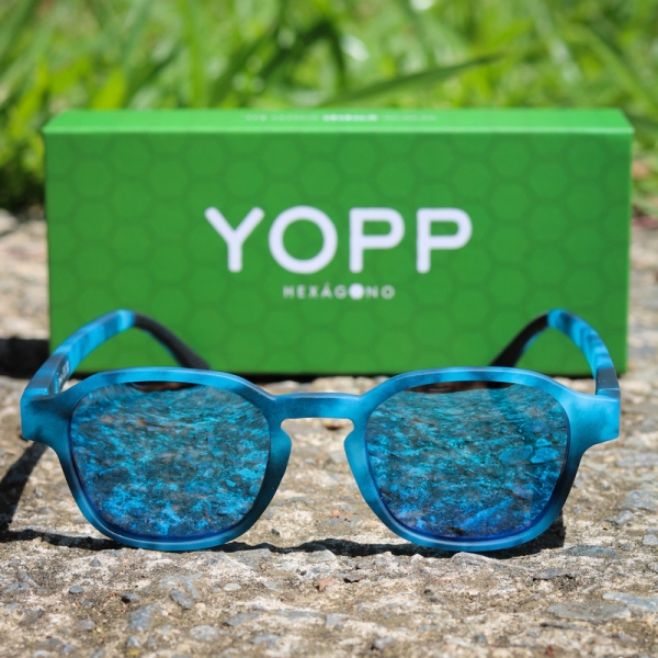 Óculos de Sol Yopp Polarizado Uv400 Brota