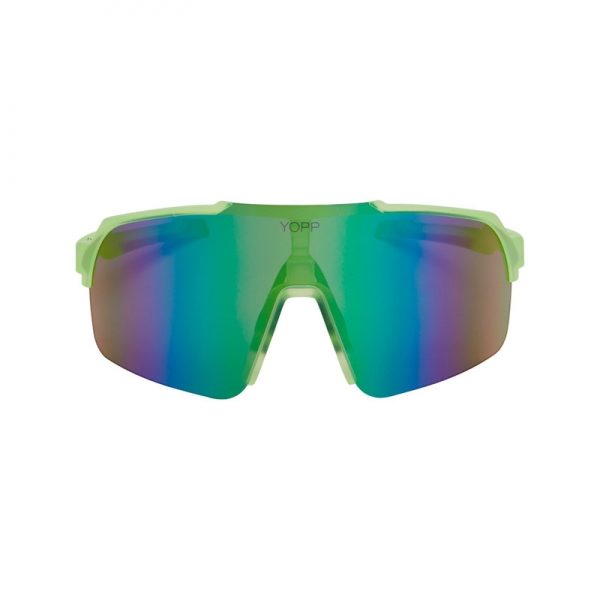 Óculos de Sol Esportivo Yopp Uv400 Corrida e Bike Mask L 2.3