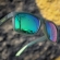 Óculos de Sol Yopp Polarizado Uv400 Cabeção Tropical