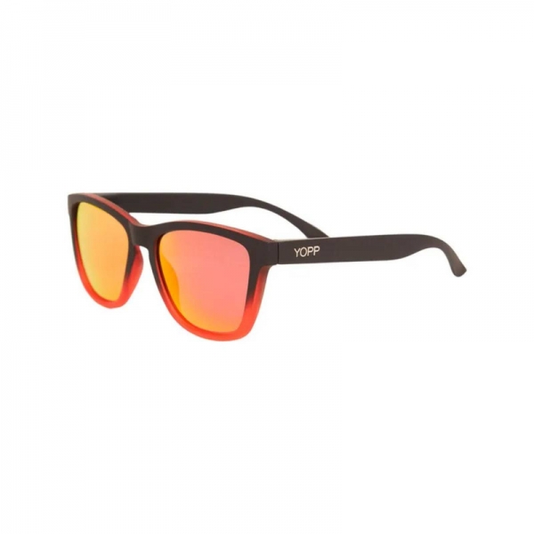 Óculos de Sol Yopp Polarizado Uv400 Tu-ton Vermelho