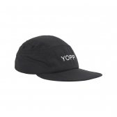 Boné Esportivo Yopp 5 Panel - Preto