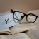 Óculos de Leitura Yopp Retangular Preto